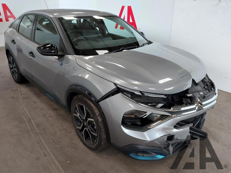 2022 CITROEN C4 SENSE PLUS ELECTRIC DIRECT DRIVE 5 DOOR HATCHBACK