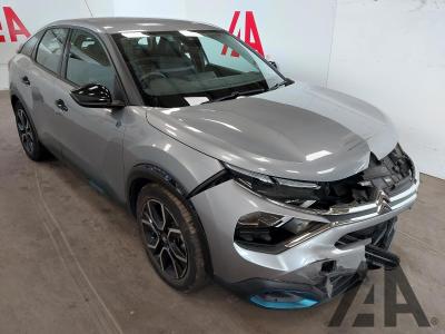 Image of 2022 CITROEN C4 SENSE PLUS ELECTRIC DIRECT DRIVE 5 DOOR HATCHBACK