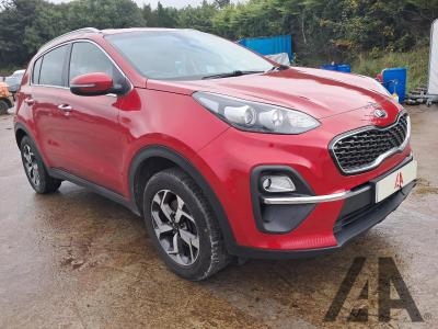 Image of 2021 KIA SPORTAGE 2 ISG 1591cc PETROL MANUAL 6 Speed 5 DOOR ESTATE