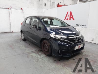 Image of 2019 HONDA JAZZ I-VTEC S 1318cc PETROL MANUAL 5 DOOR HATCHBACK