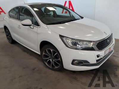 Image of 2016 DS 4 BLUEHDI PRESTIGE S/S 1997cc TURBO DIESEL MANUAL 6 Speed 5 DOOR HATCHBACK