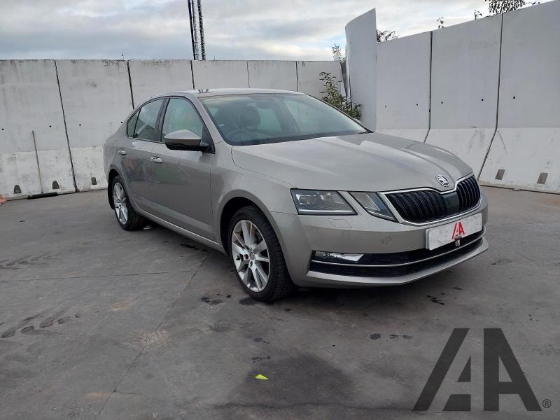 2018 SKODA OCTAVIA SE L TSI 1498cc TURBO PETROL MANUAL 6 Speed 5 DOOR HATCHBACK