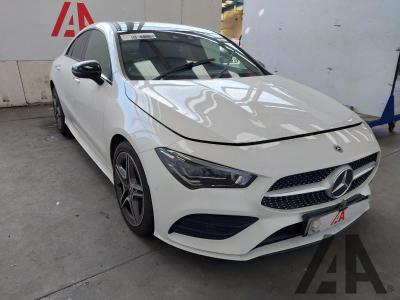 Image of 2021 MERCEDES CLA 220 D AMG LINE PREMIUM PLU 1950cc TURBO DIESEL AUTOMATIC 8 Speed 4 DOOR COUPE
