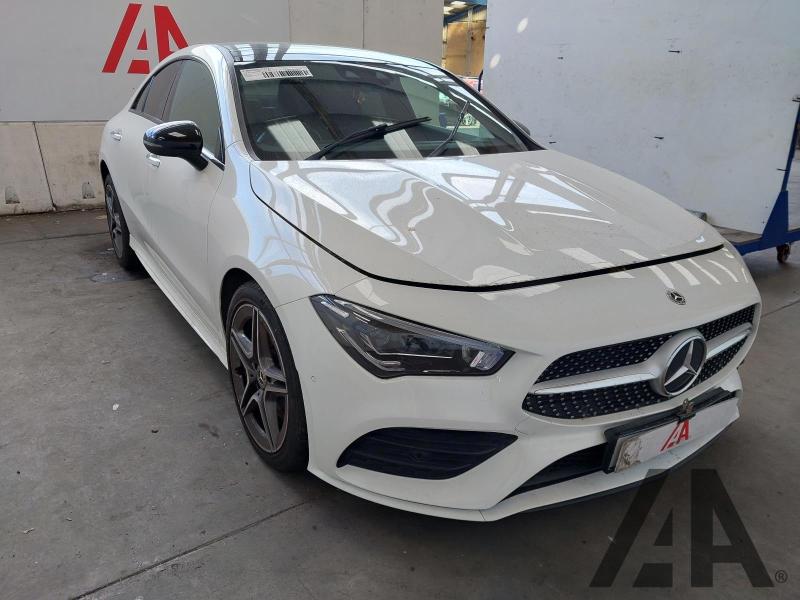 2021 MERCEDES CLA 220 D AMG LINE PREMIUM PLU 1950cc TURBO DIESEL AUTOMATIC 8 Speed 4 DOOR COUPE