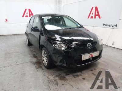 Image of 2009 MAZDA 2 TS 1349cc PETROL MANUAL 5 Speed 5 DOOR HATCHBACK