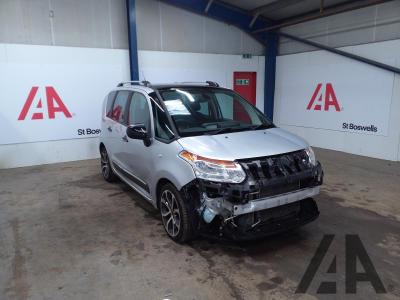 Image of 2016 CITROEN C3 PICASSO PURETECH PLATINUM 1199cc TURBO PETROL MANUAL 5 DOOR MPV