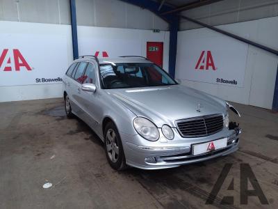 Image of 2006 MERCEDES E-CLASS E280 AVANTGARDE 2996cc PETROL AUTOMATIC 5 DOOR ESTATE