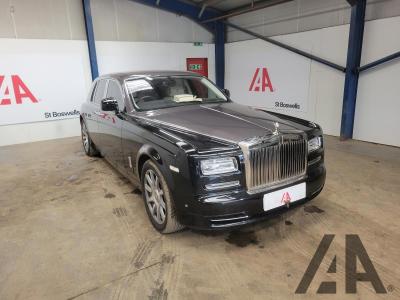 2016 ROLLS ROYCE PHANTOM V12 SWB