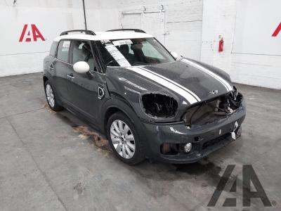 Image of 2017 MINI COUNTRYMAN COOPER S 1998cc TURBO PETROL MANUAL 6 Speed 5 DOOR HATCHBACK