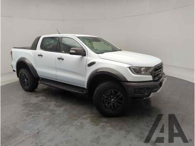 Image of 2020 FORD RANGER RAPTOR ECOBLUE 1996cc TURBO DIESEL AUTOMATIC 4 DOOR PICK UP