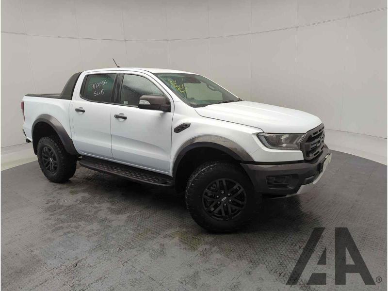 2020 FORD RANGER RAPTOR ECOBLUE 1996cc TURBO DIESEL AUTOMATIC 4 DOOR PICK UP