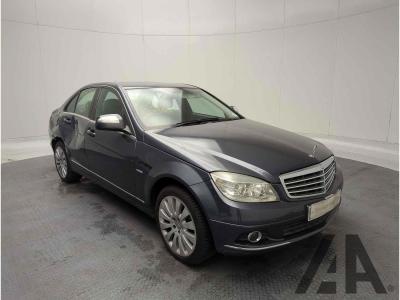 Image of 2007 MERCEDES C-CLASS C320 CDI ELEGANCE 2987cc TURBO DIESEL AUTOMATIC 4 DOOR SALOON