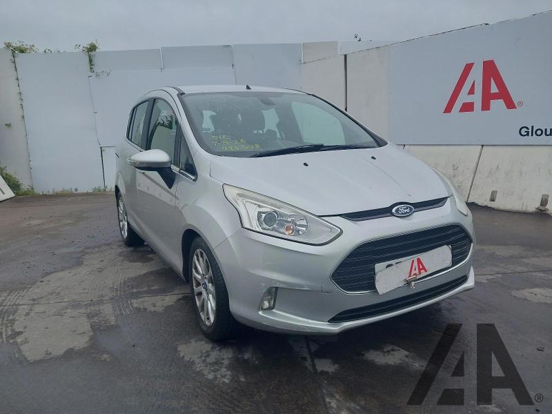 2015 FORD B-MAX TITANIUM 998cc TURBO PETROL MANUAL 5 DOOR MPV