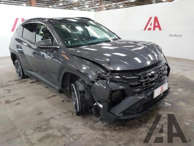 Image of 2024 HYUNDAI TUCSON T-GDI ULTIMATE 1598cc TURBO PETROL/ELECTRIC AUTOMATIC 5 DOOR ESTATE