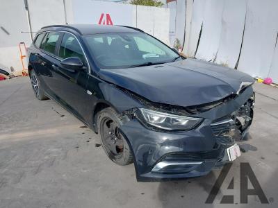 Image of 2020 VAUXHALL INSIGNIA SPORTS TOURER DESIGN 1598cc TURBO DIESEL MANUAL 5 DOOR ESTATE