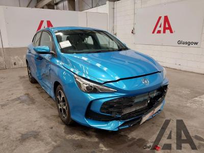 Image of 2025 MG 3 SE 1495cc PETROL MANUAL 5 DOOR HATCHBACK