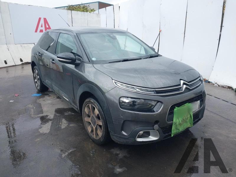 2019 CITROEN C4 CACTUS PURETECH FLAIR S/S EAT6 1199cc TURBO PETROL AUTOMATIC 6 Speed 5 DOOR HATCHBACK