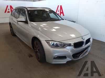 Image of 2015 BMW 3 SERIES 320D XDRIVE M SPORT TOURING 1995cc TURBO DIESEL AUTOMATIC 5 DOOR ESTATE