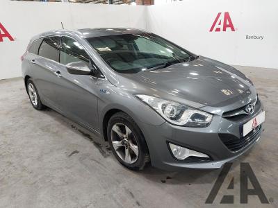 Image of 2013 HYUNDAI I40 CRDI STYLE BLUE DRIVE 1685cc TURBO DIESEL MANUAL 6 Speed 5 DOOR ESTATE