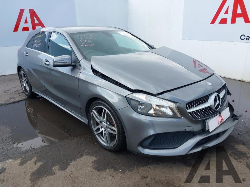 2016 MERCEDES A-CLASS A 200 D AMG LINE 2143cc TURBO DIESEL SEMI AUTO 5 DOOR HATCHBACK