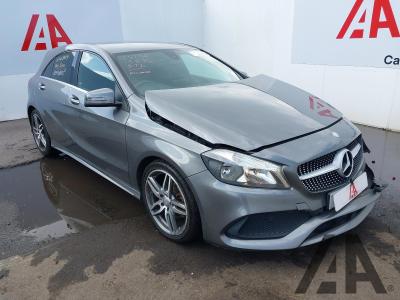 Image of 2016 MERCEDES A-CLASS A 200 D AMG LINE 2143cc TURBO DIESEL SEMI AUTO 5 DOOR HATCHBACK