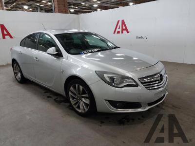 Image of 2015 VAUXHALL INSIGNIA SRI CDTI ECOFLEX S/S 1956cc TURBO DIESEL MANUAL 5 DOOR HATCHBACK