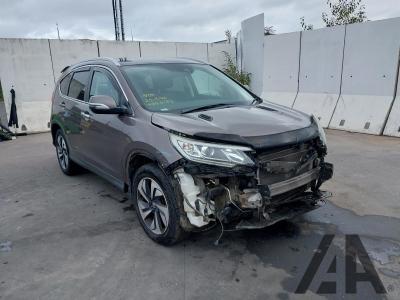 Image of 2016 HONDA CR-V I-DTEC EX 1597cc TURBO DIESEL MANUAL 6 Speed 5 DOOR ESTATE