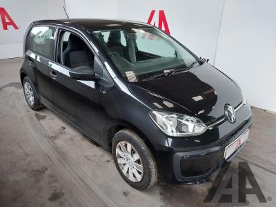 Image of 2017 VOLKSWAGEN UP TAKE UP 999cc PETROL MANUAL 5 Speed 5 DOOR HATCHBACK