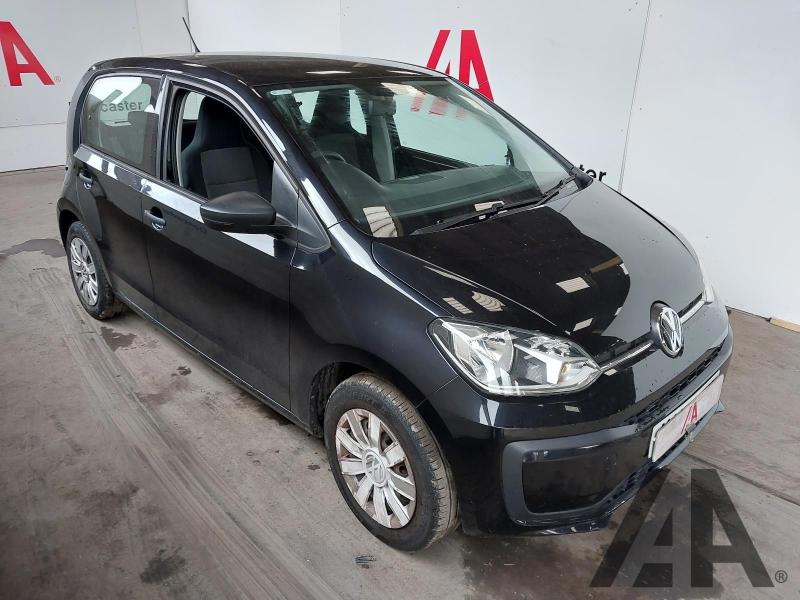 2017 VOLKSWAGEN UP TAKE UP 999cc PETROL MANUAL 5 Speed 5 DOOR HATCHBACK