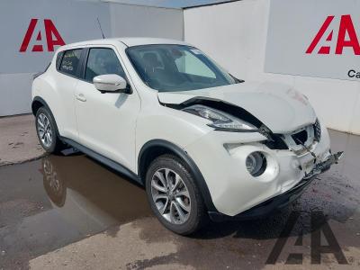 Image of 2018 NISSAN JUKE TEKNA XTRONIC 1598cc PETROL CVT 5 DOOR HATCHBACK