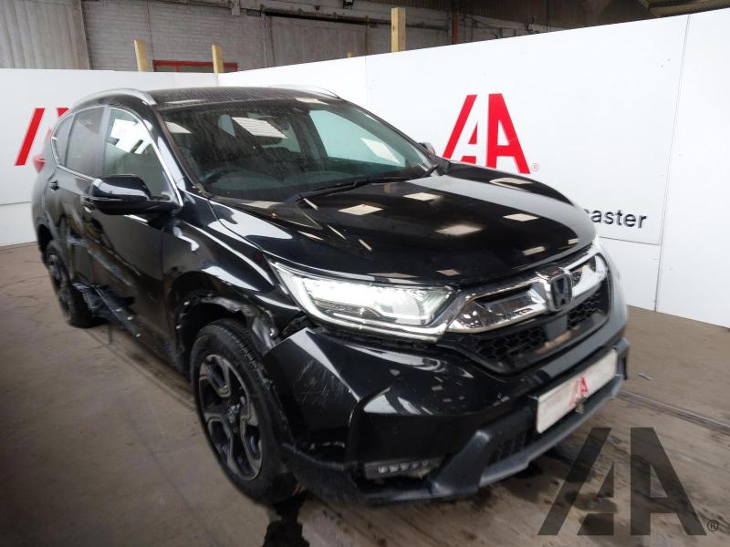 2019 HONDA CR-V I-VTEC SR 1498cc PETROL MANUAL 5 DOOR ESTATE