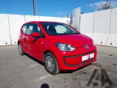 Image of 2015 VOLKSWAGEN UP MOVE UP 999cc PETROL MANUAL 5 Speed 3 DOOR HATCHBACK