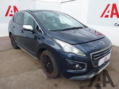 Image of 2014 PEUGEOT 3008 E-HDIURE 1560cc TURBO DIESEL SEMI AUTO 6 Speed 5 DOOR HATCHBACK
