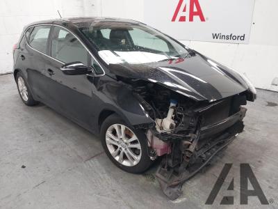 Image of 2013 KIA CEED 2 ECODYNAMICS 1591cc PETROL MANUAL 6 Speed 5 DOOR HATCHBACK