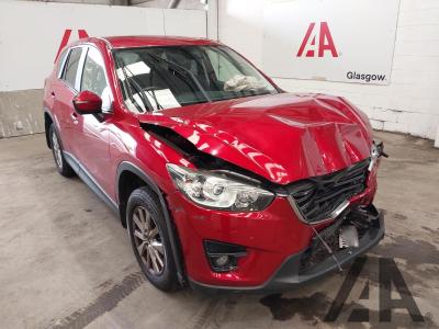 Image of 2016 MAZDA CX-5 SE-L NAV 1998cc PETROL MANUAL 6 Speed 5 DOOR ESTATE