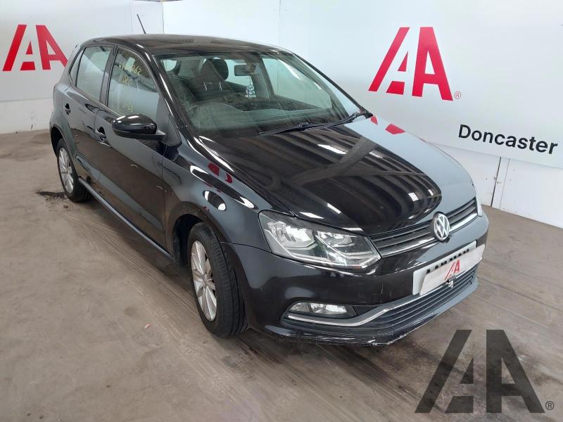2014 VOLKSWAGEN POLO SE 999cc PETROL MANUAL 5 Speed 5 DOOR HATCHBACK