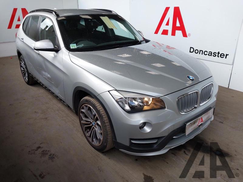 2015 BMW X1 XDRIVE20D XLINE 1995cc TURBO DIESEL AUTOMATIC 8 Speed 5 DOOR ESTATE