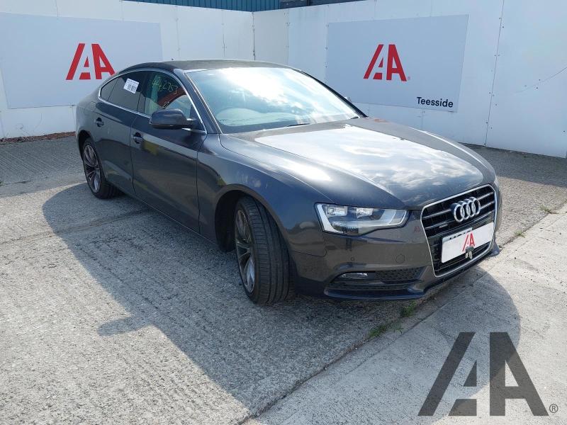 2016 AUDI A5 SPORTBACK TFSI QUATTRO SE TECH 1984cc TURBO PETROL SEMI AUTO 5 DOOR HATCHBACK