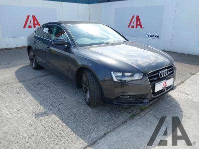 Image of 2016 AUDI A5 SPORTBACK TFSI QUATTRO SE TECH 1984cc TURBO PETROL SEMI AUTO 5 DOOR HATCHBACK