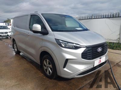 Image of 2024 FORD TRANSIT CUSTOM 280 LIMITED L1H1 P/V ECOBLUE 1996cc TURBO DIESEL MANUAL PANEL VAN
