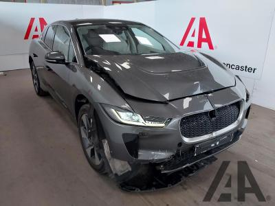 Image of 2019 JAGUAR I-PACE SE ELECTRIC DIRECT DRIVE 5 DOOR HATCHBACK