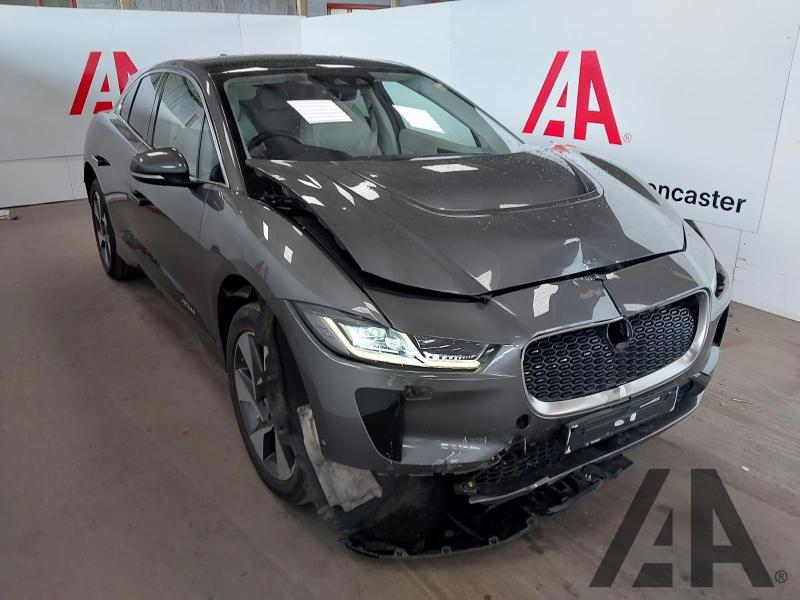 2019 JAGUAR I-PACE SE ELECTRIC DIRECT DRIVE 5 DOOR HATCHBACK