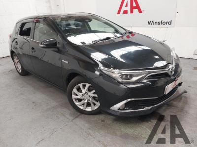 Image of 2018 TOYOTA AURIS 1797cc