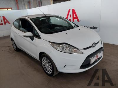 Image of 2012 FORD FIESTA EDGE 1242cc PETROL MANUAL 5 Speed 3 DOOR HATCHBACK