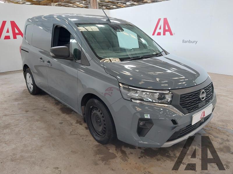 2023 NISSAN TOWNSTAR TEKNA L1 1333cc TURBO PETROL MANUAL PANEL VAN