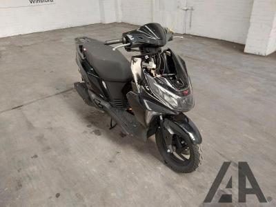 Image of 2026 LEXMOTO OCR 124cc PETROL CVT SCOOTER
