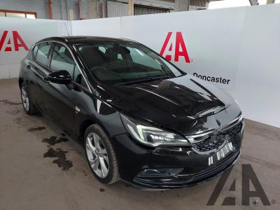 Image of 2019 VAUXHALL ASTRA SRI S/S 1399cc TURBO PETROL MANUAL 6 Speed 5 DOOR HATCHBACK