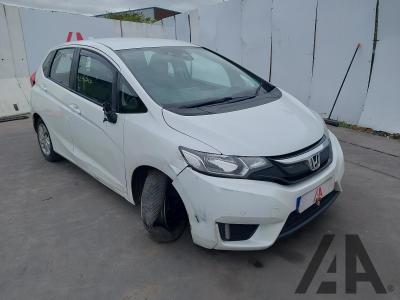 Image of 2016 HONDA JAZZ I-VTEC SE 1318cc PETROL MANUAL 5 DOOR HATCHBACK