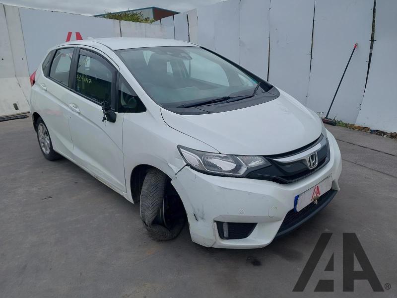 2016 HONDA JAZZ I-VTEC SE 1318cc PETROL MANUAL 5 DOOR HATCHBACK