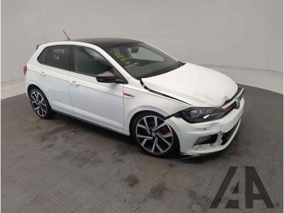 Image of 2019 VOLKSWAGEN POLO GTI TSI DSG 1984cc TURBO PETROL SEMI AUTO 5 DOOR HATCHBACK
